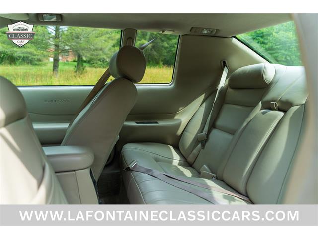 2000 Cadillac Eldorado (CC-2098690) for sale in Milford, Michigan
