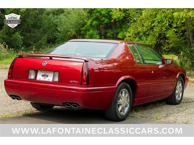 2000 Cadillac Eldorado (CC-2098690) for sale in Milford, Michigan
