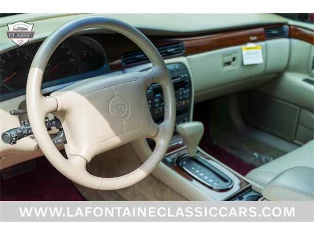 2000 Cadillac Eldorado (CC-2098690) for sale in Milford, Michigan