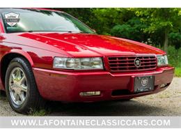 2000 Cadillac Eldorado (CC-2098690) for sale in Milford, Michigan