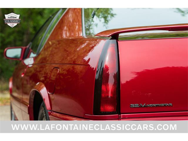 2000 Cadillac Eldorado (CC-2098690) for sale in Milford, Michigan