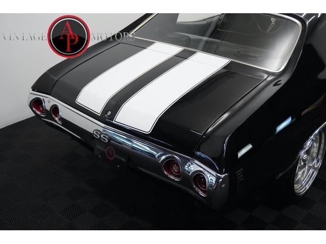 1971 Chevrolet Chevelle (CC-2098691) for sale in Statesville, North Carolina