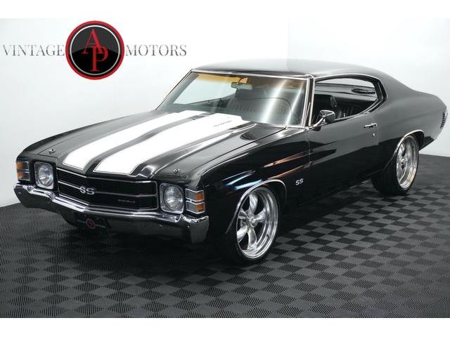1971 Chevrolet Chevelle (CC-2098691) for sale in Statesville, North Carolina