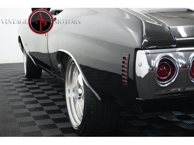 1971 Chevrolet Chevelle (CC-2098691) for sale in Statesville, North Carolina