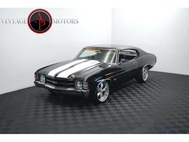 1971 Chevrolet Chevelle (CC-2098691) for sale in Statesville, North Carolina