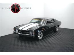 1971 Chevrolet Chevelle (CC-2098691) for sale in Statesville, North Carolina