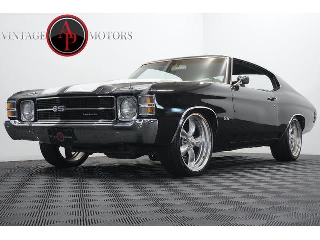1971 Chevrolet Chevelle (CC-2098691) for sale in Statesville, North Carolina