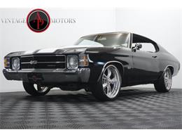 1971 Chevrolet Chevelle (CC-2098691) for sale in Statesville, North Carolina