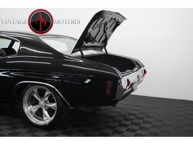 1971 Chevrolet Chevelle (CC-2098691) for sale in Statesville, North Carolina