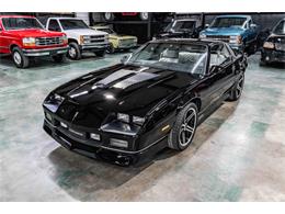 1987 Chevrolet Camaro IROC-Z (CC-2098693) for sale in sherman, Texas