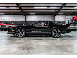 1987 Chevrolet Camaro IROC-Z (CC-2098693) for sale in sherman, Texas