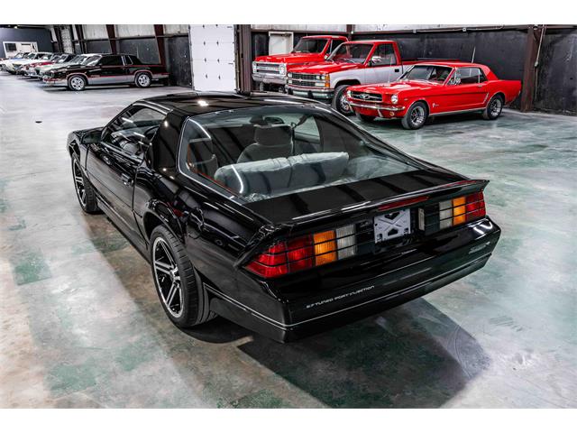 1987 Chevrolet Camaro IROC-Z (CC-2098693) for sale in sherman, Texas