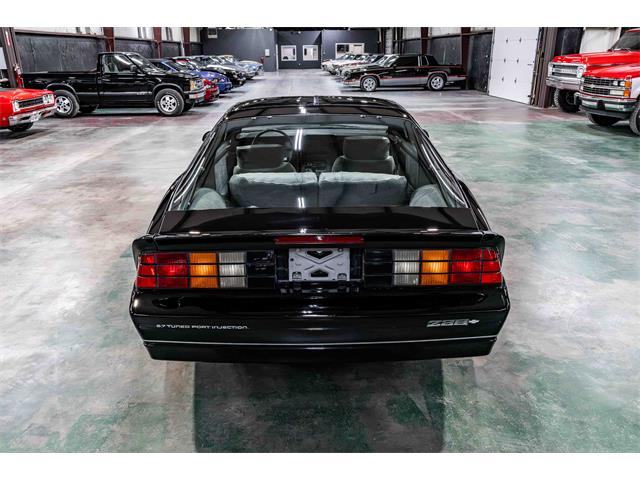 1987 Chevrolet Camaro IROC-Z (CC-2098693) for sale in sherman, Texas
