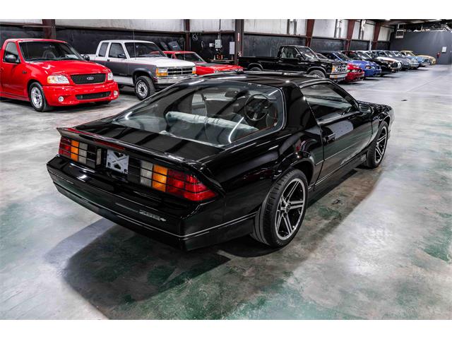 1987 Chevrolet Camaro IROC-Z (CC-2098693) for sale in sherman, Texas