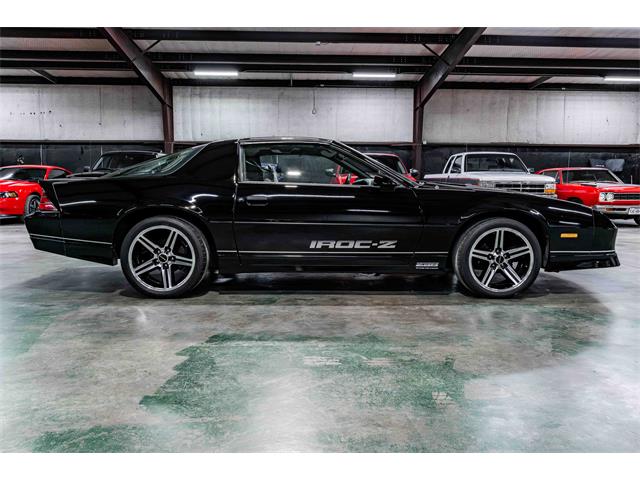 1987 Chevrolet Camaro IROC-Z (CC-2098693) for sale in sherman, Texas