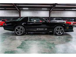 1987 Chevrolet Camaro IROC-Z (CC-2098693) for sale in sherman, Texas