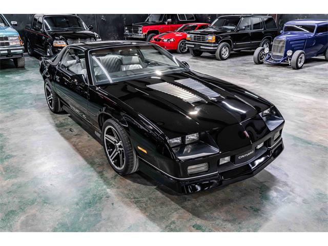 1987 Chevrolet Camaro IROC-Z (CC-2098693) for sale in sherman, Texas