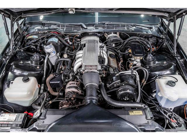1987 Chevrolet Camaro IROC-Z (CC-2098693) for sale in sherman, Texas
