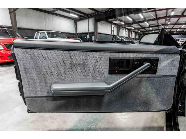 1987 Chevrolet Camaro IROC-Z (CC-2098693) for sale in sherman, Texas