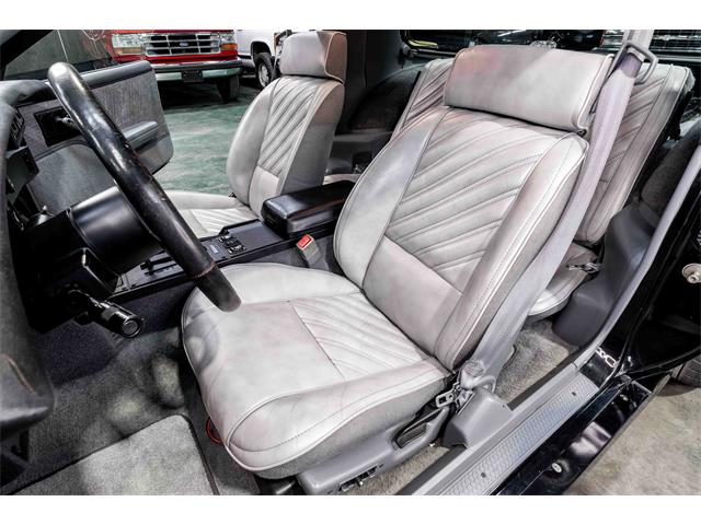1987 Chevrolet Camaro IROC-Z (CC-2098693) for sale in sherman, Texas