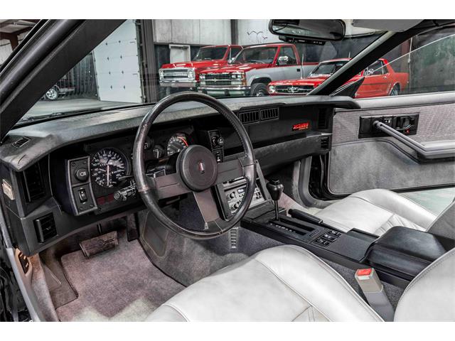 1987 Chevrolet Camaro IROC-Z (CC-2098693) for sale in sherman, Texas