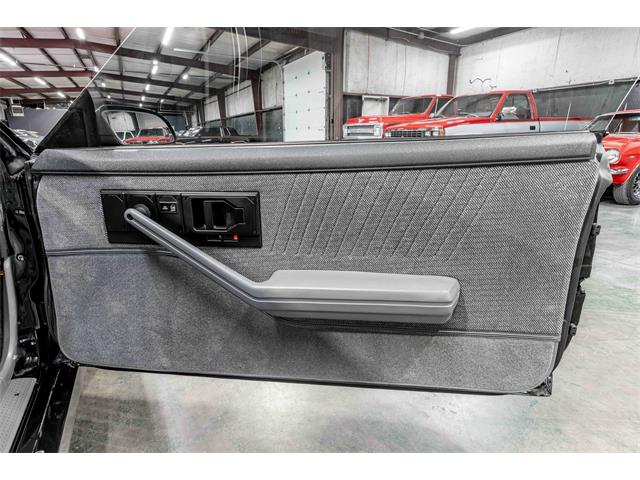 1987 Chevrolet Camaro IROC-Z (CC-2098693) for sale in sherman, Texas