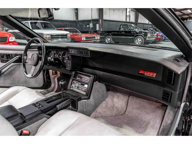 1987 Chevrolet Camaro IROC-Z (CC-2098693) for sale in sherman, Texas