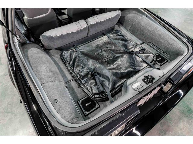 1987 Chevrolet Camaro IROC-Z (CC-2098693) for sale in sherman, Texas