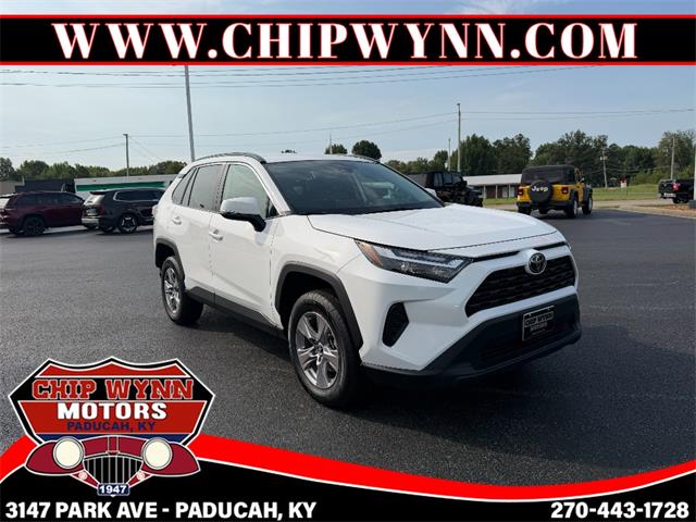 2025 Toyota Rav4 (CC-2098694) for sale in Paducah, Kentucky