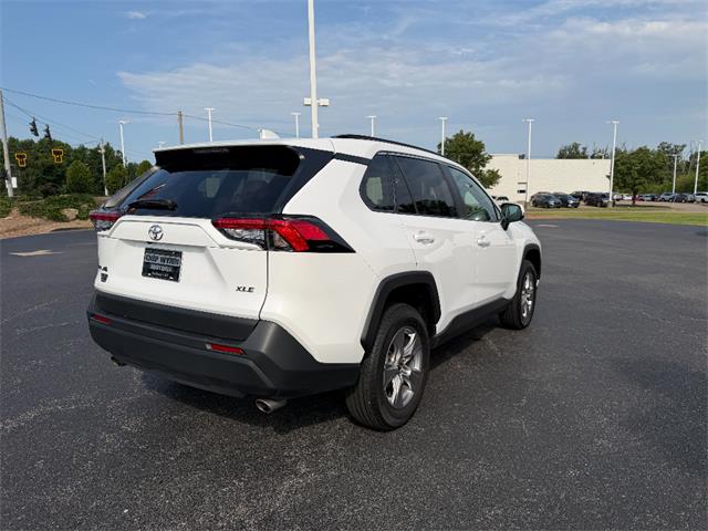 2025 Toyota Rav4 (CC-2098694) for sale in Paducah, Kentucky