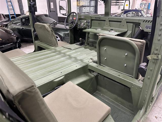 1992 AM General M998 (CC-2098696) for sale in Huntington Station, New York