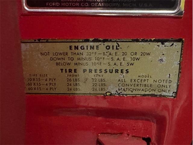 1954 Mercury Monterey (CC-2098697) for sale in West Babylon, New York
