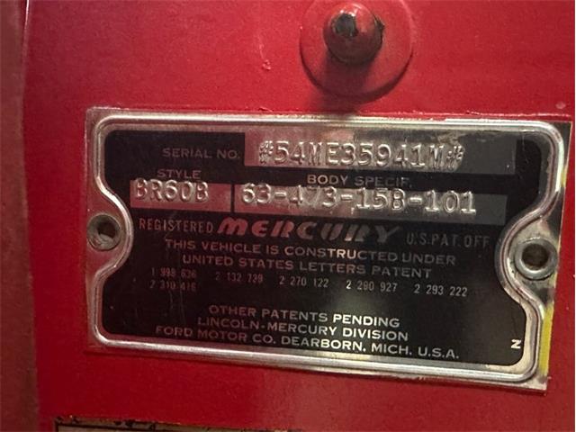 1954 Mercury Monterey (CC-2098697) for sale in West Babylon, New York