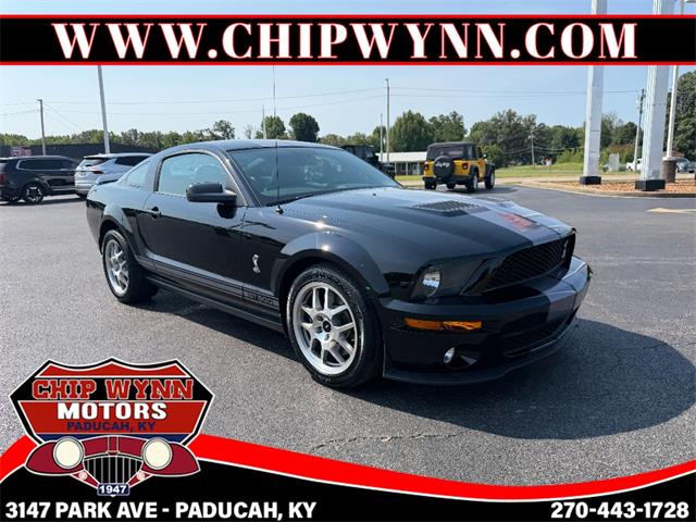 2007 Ford Mustang Shelby GT500 (CC-2098698) for sale in Paducah, Kentucky