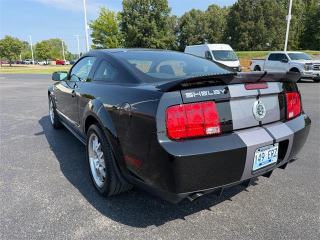2007 Ford Mustang Shelby GT500 (CC-2098698) for sale in Paducah, Kentucky