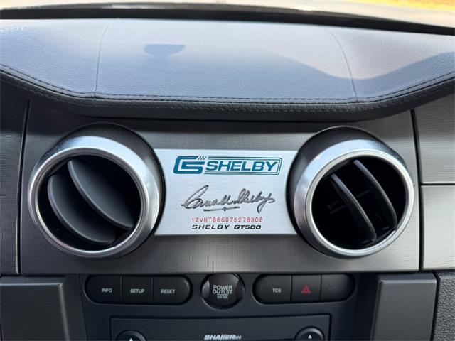 2007 Ford Mustang Shelby GT500 (CC-2098698) for sale in Paducah, Kentucky