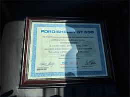 2007 Ford Mustang Shelby GT500 (CC-2098698) for sale in Paducah, Kentucky
