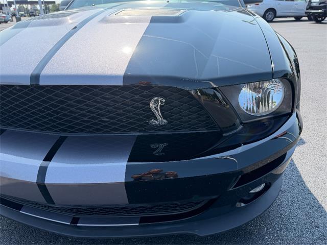 2007 Ford Mustang Shelby GT500 (CC-2098698) for sale in Paducah, Kentucky