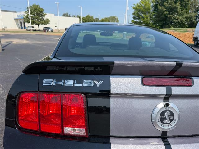 2007 Ford Mustang Shelby GT500 (CC-2098698) for sale in Paducah, Kentucky