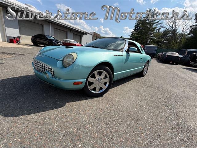 2002 Ford Thunderbird (CC-2090087) for sale in North Andover, Massachusetts
