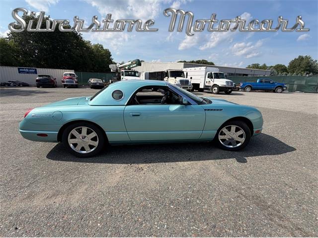 2002 Ford Thunderbird (CC-2090087) for sale in North Andover, Massachusetts