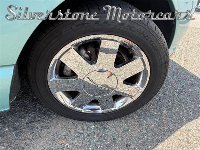 2002 Ford Thunderbird (CC-2090087) for sale in North Andover, Massachusetts