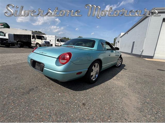 2002 Ford Thunderbird (CC-2090087) for sale in North Andover, Massachusetts