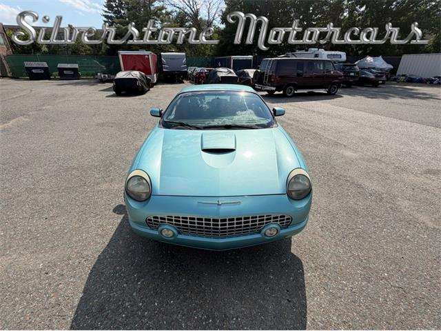 2002 Ford Thunderbird (CC-2090087) for sale in North Andover, Massachusetts