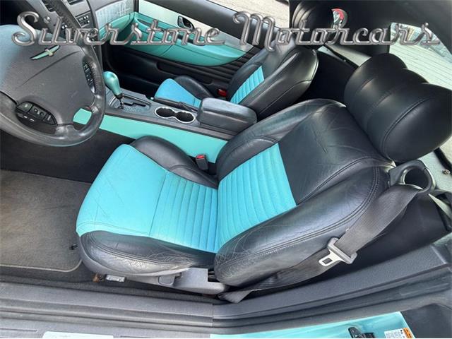 2002 Ford Thunderbird (CC-2090087) for sale in North Andover, Massachusetts