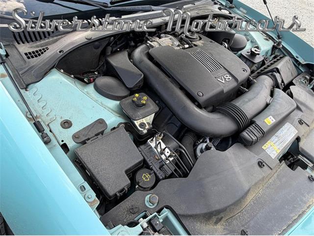 2002 Ford Thunderbird (CC-2090087) for sale in North Andover, Massachusetts