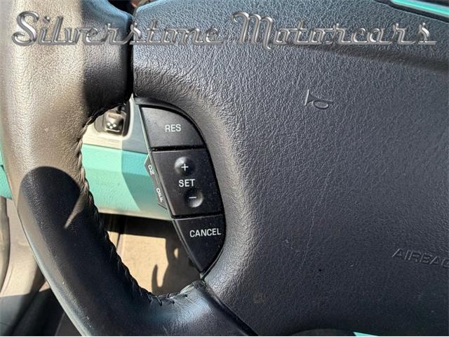 2002 Ford Thunderbird (CC-2090087) for sale in North Andover, Massachusetts