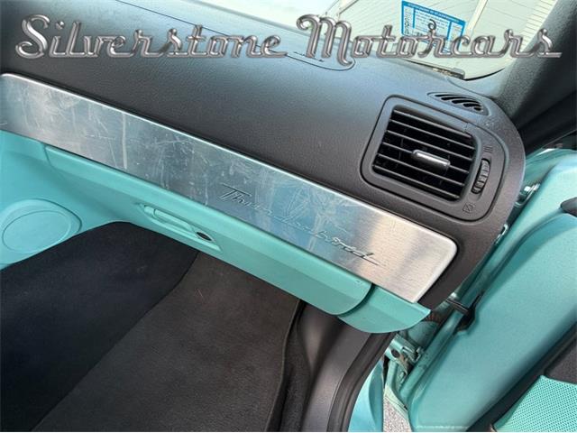 2002 Ford Thunderbird (CC-2090087) for sale in North Andover, Massachusetts