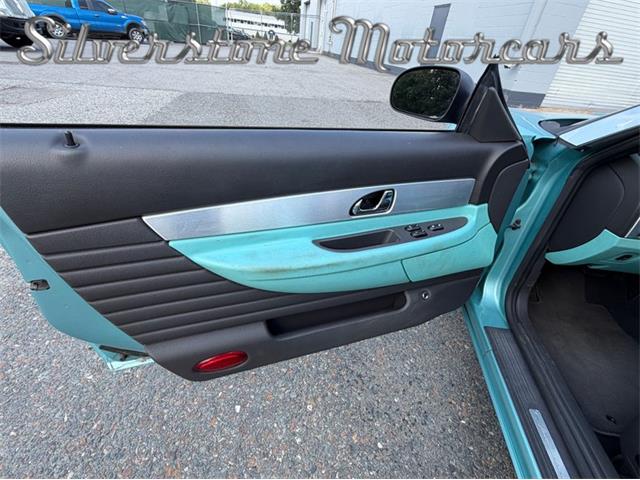 2002 Ford Thunderbird (CC-2090087) for sale in North Andover, Massachusetts
