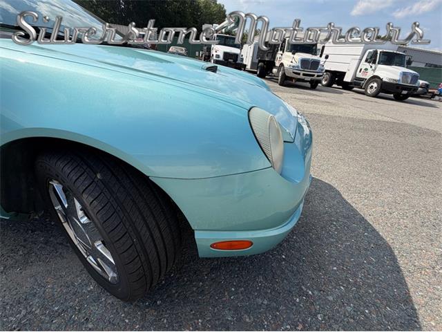 2002 Ford Thunderbird (CC-2090087) for sale in North Andover, Massachusetts